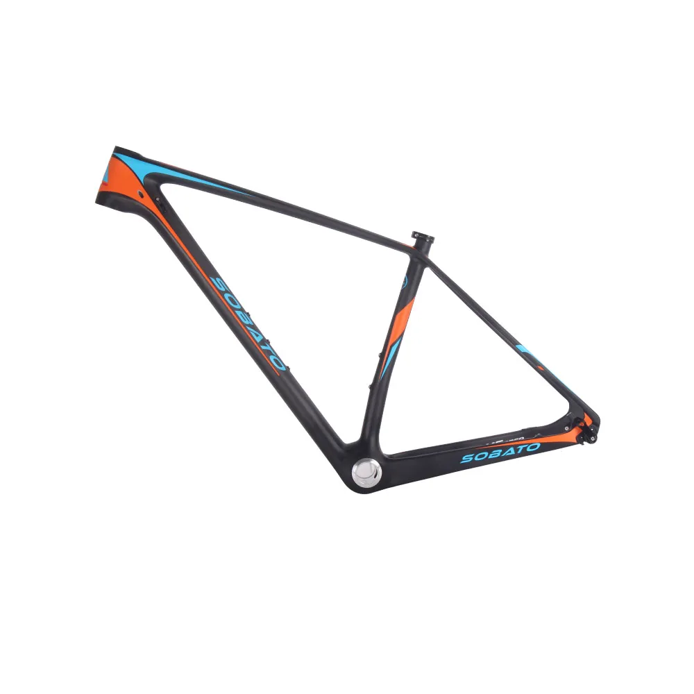 

Newly MTB bike 29er Carbon Frame 142x12 Axle Thru MTB Carbon Frame 29 inch 135x9mm with COMPACT Size 15/17/19/20