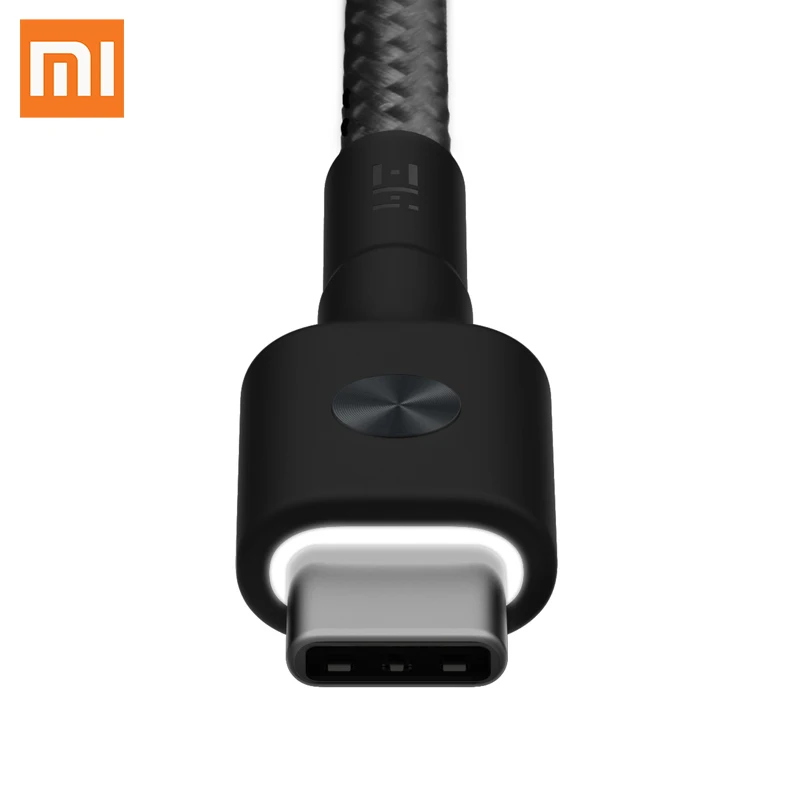 100% Оригинальный Xiaomi ZMI usb type C зарядный кабель Тип зарядное устройство дата кабели