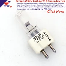 DONAR DN-22122 14623 P 17 V 95 W GZ9.5 17V95W кварцевая галогеновая лампочка Fona стоматологическое кресло проекция Стоматологическая лампа для подсветки