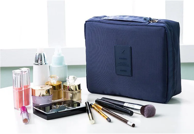 makeup storage bag