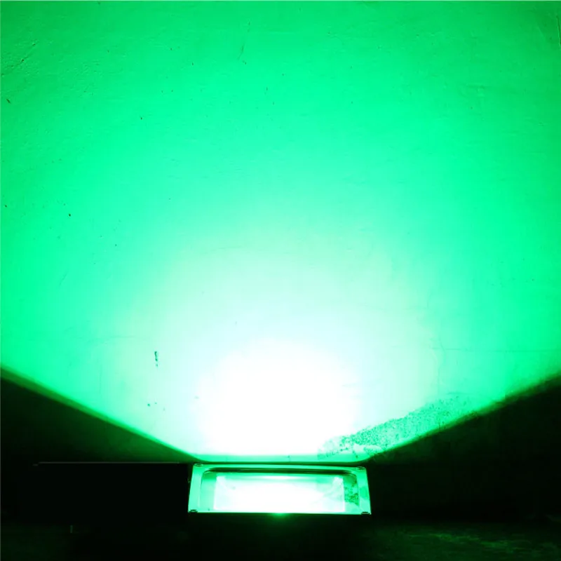LED Flood Light 10W 20W 30W 50W DC12v 24v AC 110v 220v Exterior Lighting