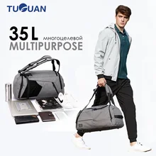 Спортивная тренировочная спортивная сумка для мужчин и женщин, сумка на плечо для фитнеса, многофункциональная сумка для обуви, спортивная сумка для мужчин