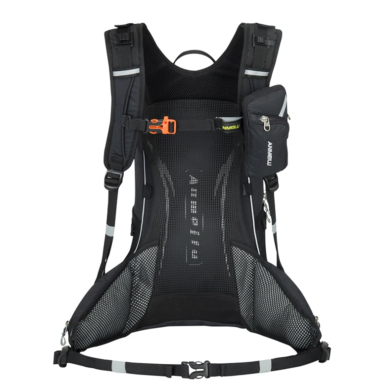 Perfect ANMEILU 20L Waterproof Breathable Bicycle Bag MTB Moutain Bike Hydration Backpack Nylon Travel Hiking Climbing Bag, No Water Bag 10 Perfect ANMEILU 20L Waterproof Breathable Bicycle Bag MTB Moutain Bike Hydration Backpack Nylon Travel Hiking Climbing Bag, No Water Bag 10