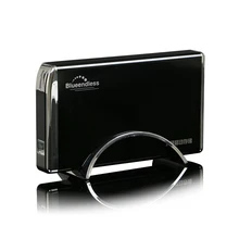 IDE Sata compatible 3.5 inch 2.5” hdd case aluminum hard disk caddys USB 2.0 ssd hdd enclosures suit win 7/8/8.1/10 blueendless