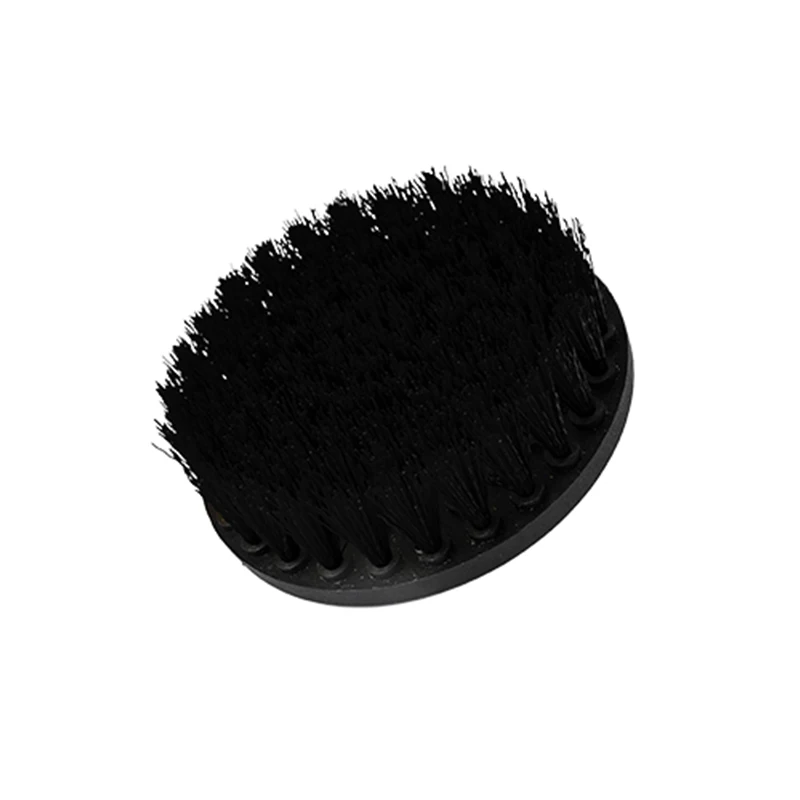 2 3.5 4 5 Inch Drill Power Scrub Clean Brush For Leather Plastic Wooden Furniture Car Interiors Cleaning Power Scrub, Black 2 3.5 4 5 Inch Drill Power Scrub Clean Brush For Leather Plastic Wooden Furniture Car Interiors Cleaning Power Scrub, Black