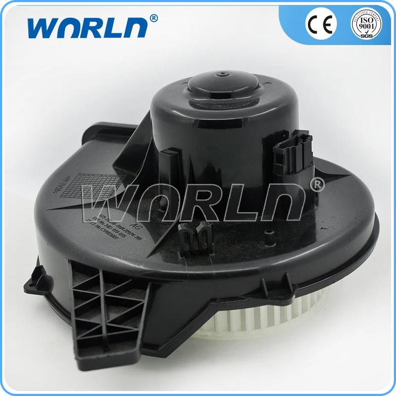 

Auto AC Heater Blower Motor For Audi A2/Seat Ibiza Cordoba/VW Polo MK5 Fox/Skoda Fabia Roomster 2014 6R2819015/6Q1 820 015 H