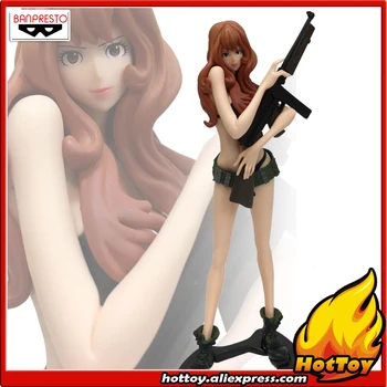 

100% Original Banpresto Glitter & Glamours Collection Figure - Fujiko Mine from "LUPIN THE THIRD"