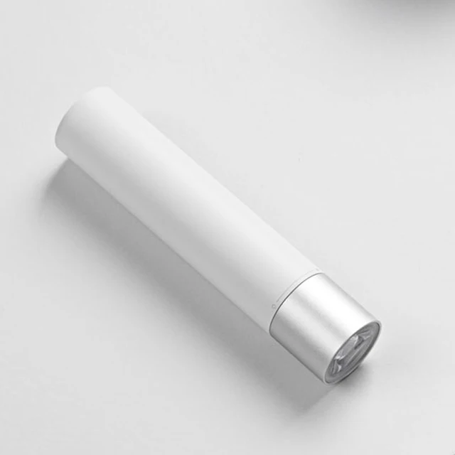 Xiaomi Portable Flash light 11 Adjustable Luminance Modes With Rotatable Lamp Head 3350mAh Lithium Battery USB Charging Port