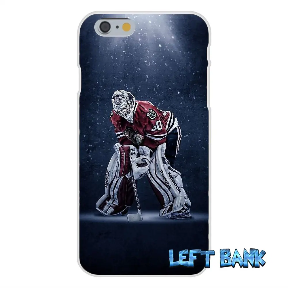 Тонкий силиконовый чехол I Love ice hockey для IPhone X XR XS MAX 4 4s 5 5S 5C SE 6 S 7 8 Plus|Чехлы-накладки|