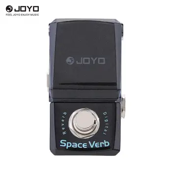 

JOYO JF-317 Space Verb Digital Reverb Mini Electric Guitar Effect Pedal with Knob Guard True Bypass