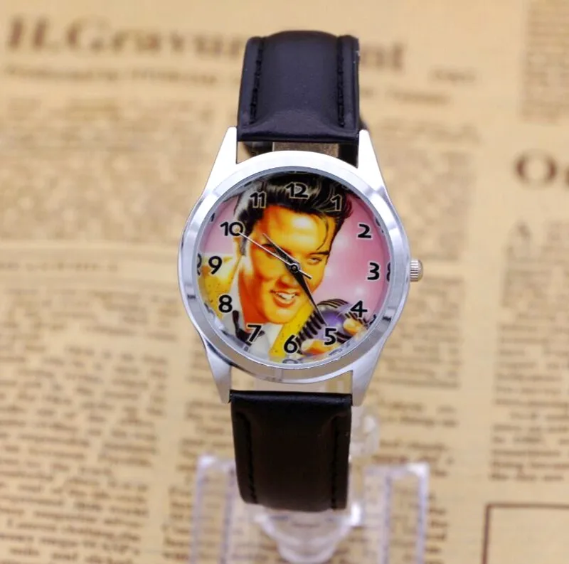 Montre elvis presley Clearance