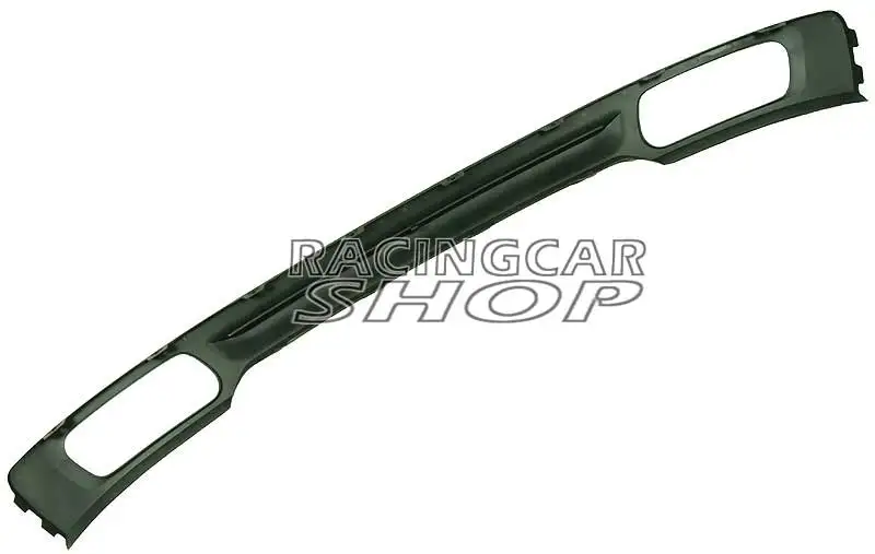 BMW F01 F02 730 740i 740Li 750i 750L Change To 760 High Quality QUAD EXHAUST REAR DIFFUSER 2010UP