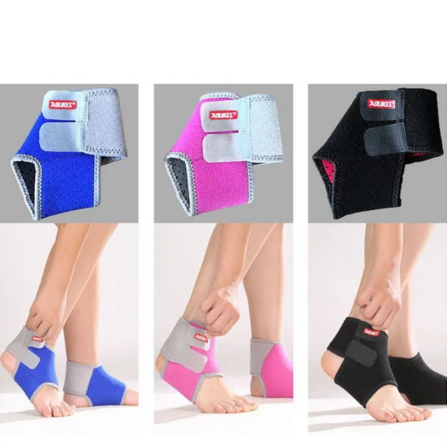 AOLIKES Kids Ankle Strap for Sports and Injury Prevention