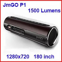 6 JmGO P1 WIFI Projector