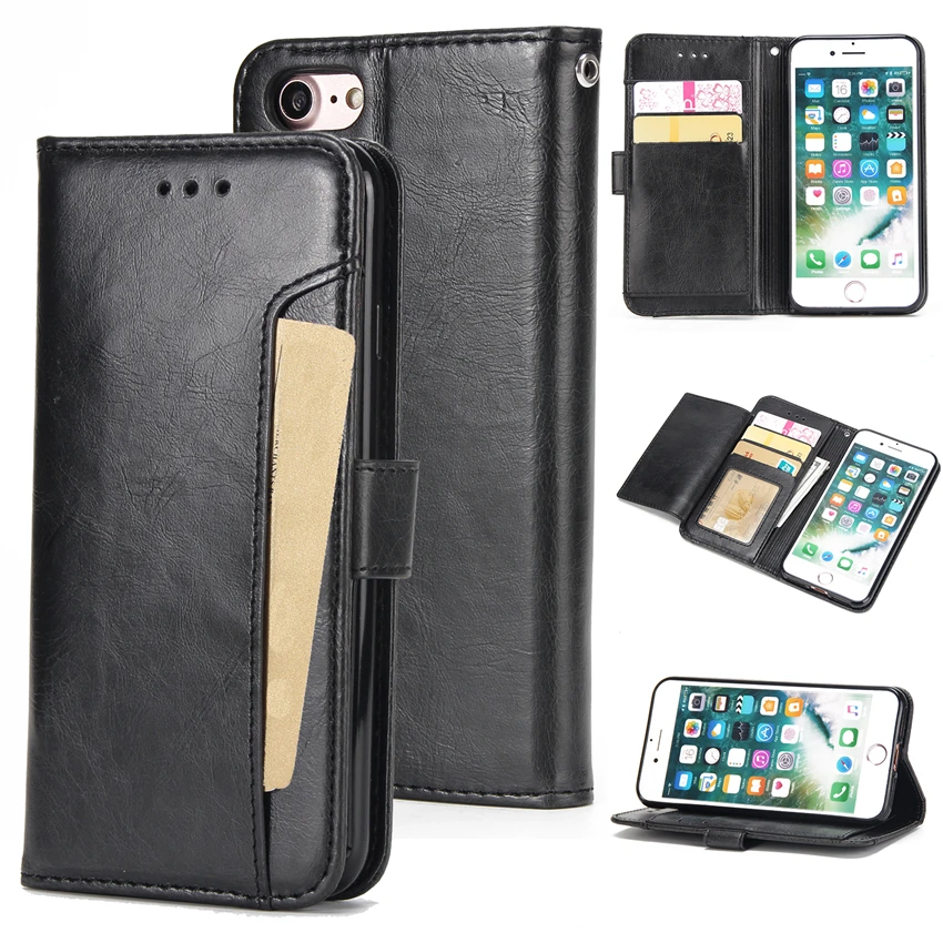 for iphone 7 leather case (17)