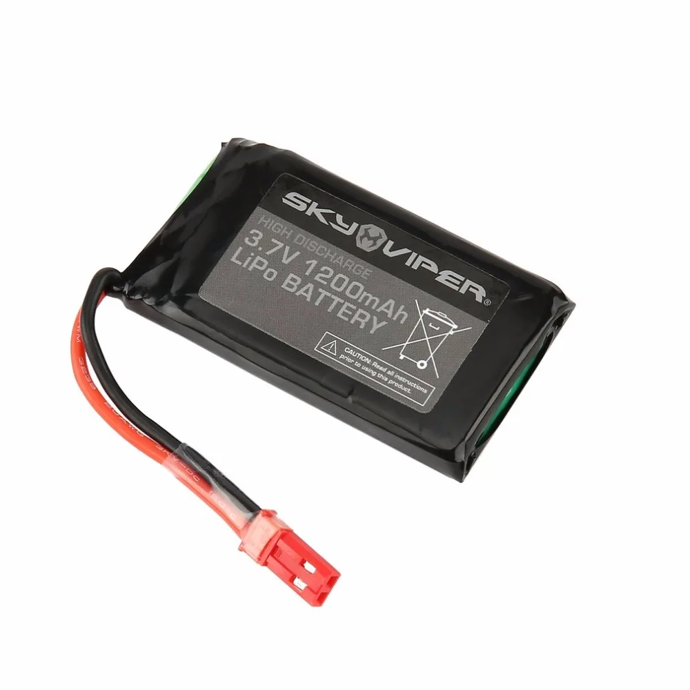 1739 RC Drone Quadcopter Spare Parts 3.7V 1200mAh 4.44Wh LiPo Battery