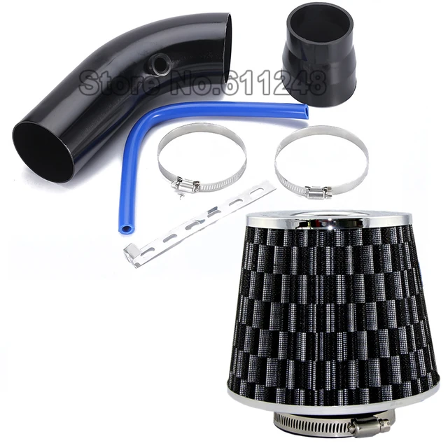 Kaltlufteinlass Filter Set 76mm - Mehr Leistung Für Deinen Motor