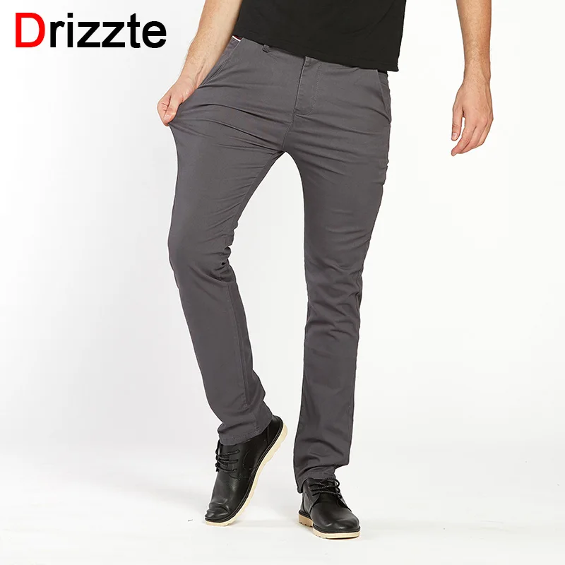 Aliexpress.com : Buy Drizzte Mens Stretch Casual Dress