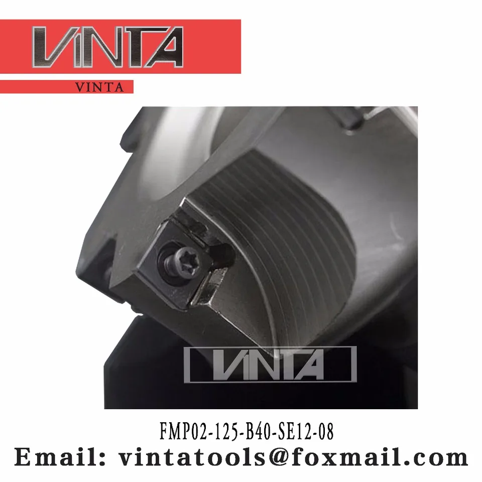 ZCC Tool Holders FMP02125B40SE1208 Tools Turning Tool anthropology