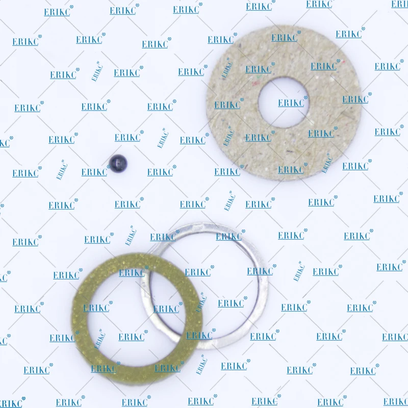 ERIKC injector sealing rings F00VC05009 injector nozzle repair kits F00VC99002 For 110 series 4 cylinder