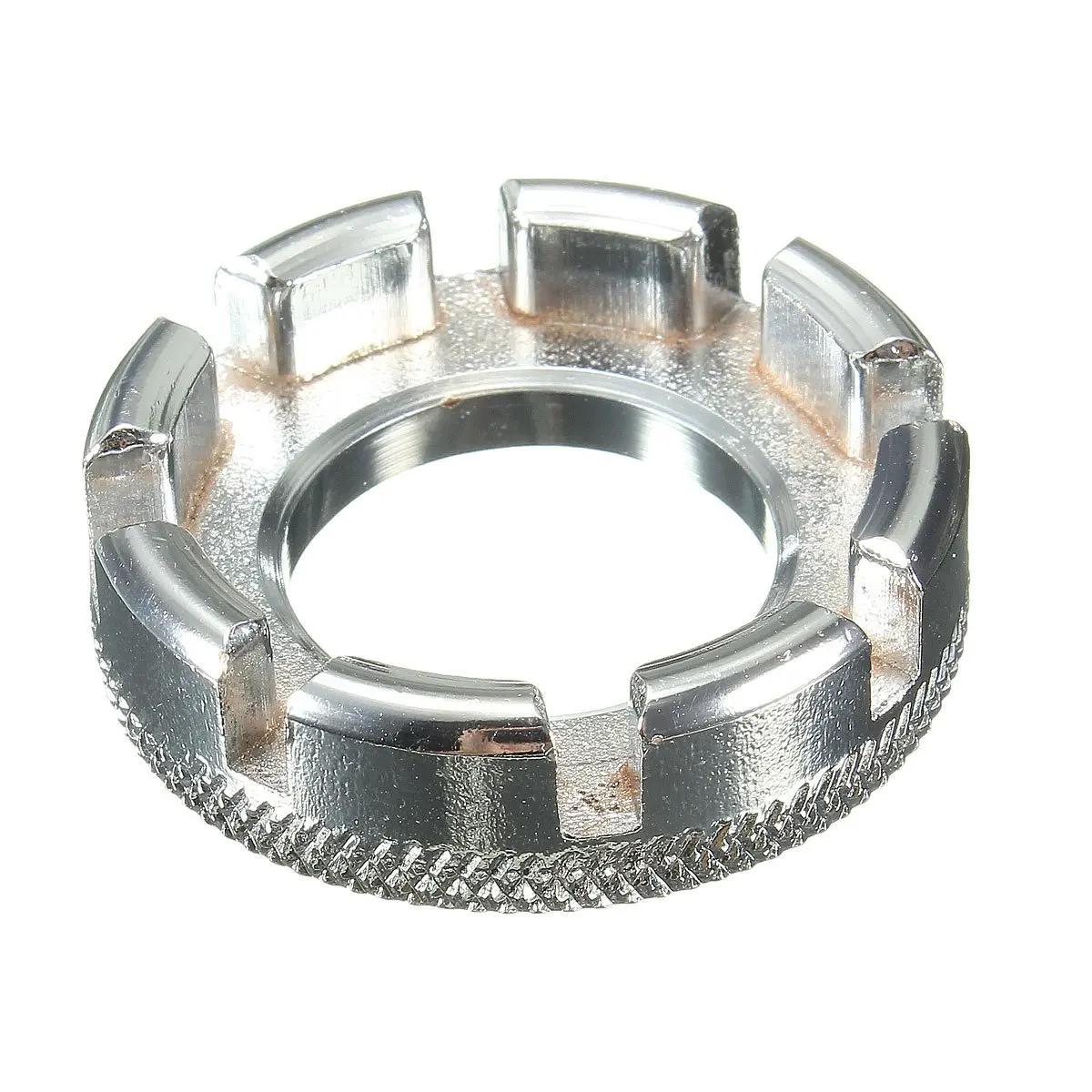 Good deal Bike Spokes wrench Mini Tools Adjustment 8 Way Blasting Set