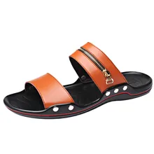 Уличная обувь; летние кроссовки; Летние Повседневные тапочки; нескользящие сандалии на мягкой подошве; дышащая обувь; высокое качество;#531