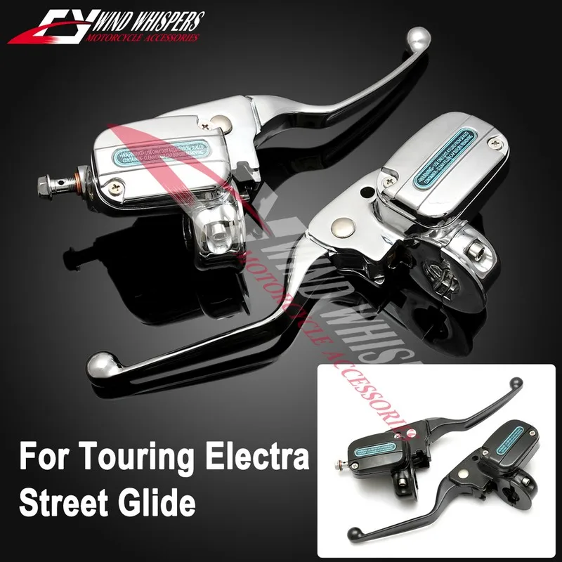 High quality Motorcycle Hydraulic Clutch & brake Master Cylinder For