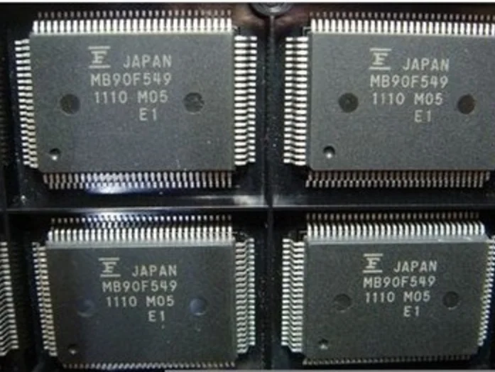 Для MB90F549 MB90F549PF-GE1