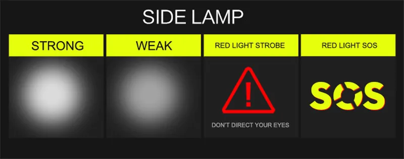CREE torch 4