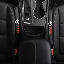 2X para espacio de asiento relleno de cojín suave relleno espaciador accesorios para Insignia Opel Zafira B Vectra C B Mokka Vectra Astra H G J Corsa D
