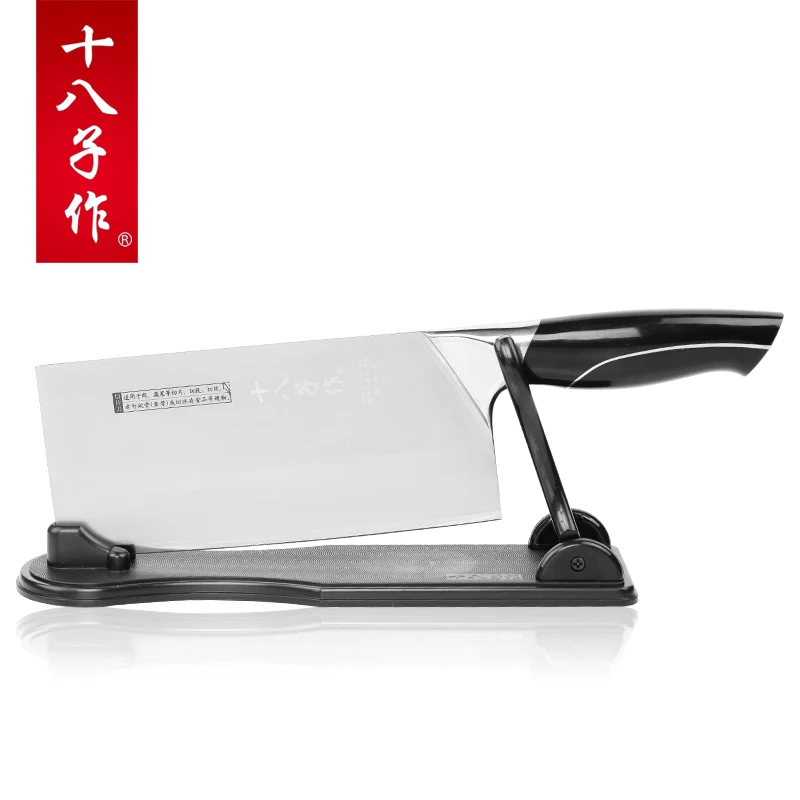 

YAMY&CK 5Cr15Mov stainless steel kitchen knife,you can cut the bones/meat/cut fish/cut vegetables/cut fruit,very sharp durable