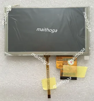 

6.2 inch TFT LCD Screen with Touch Panel HSD062IDW1-A01 WVGA 800(RGB)*480