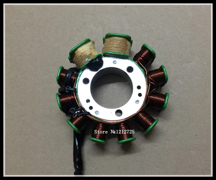 Motorcycle Stator coil CH125 CF150 ATV cfmoto Magneto stator