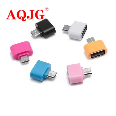 Мини микро USB штекер гнездо OTG адаптер конвертер для Huawei Xiaomi Android смартфона