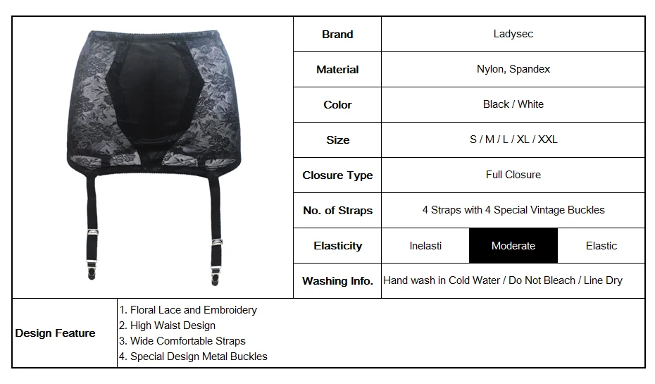 Product Specification