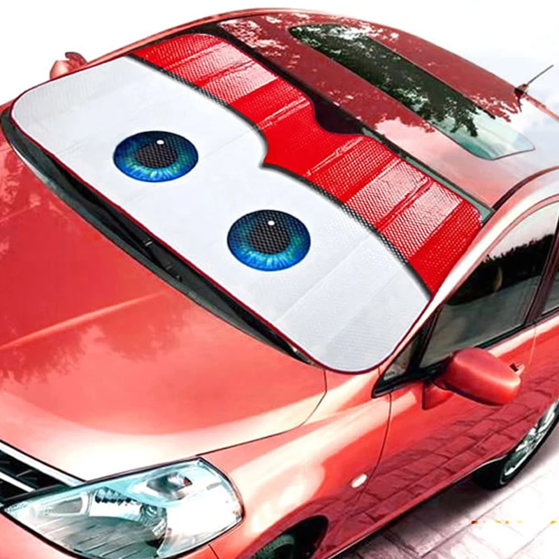 Cartoon-Car-Eyes-Heated-Windshield-Sunshade-Car-Window-Windscreen-Cover-Sun-Shade-Auto-Sun-Visor-Car (3)