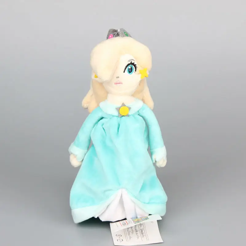super mario rosalina plush