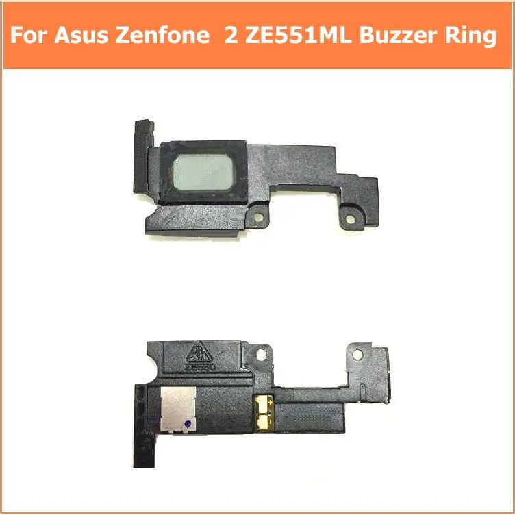 

Original Rear Speaker buzzer ringer For Asus zenfone 2 ZE551ML ZE550ML 5.5" loud sound buzzer with flex cable replacement parts