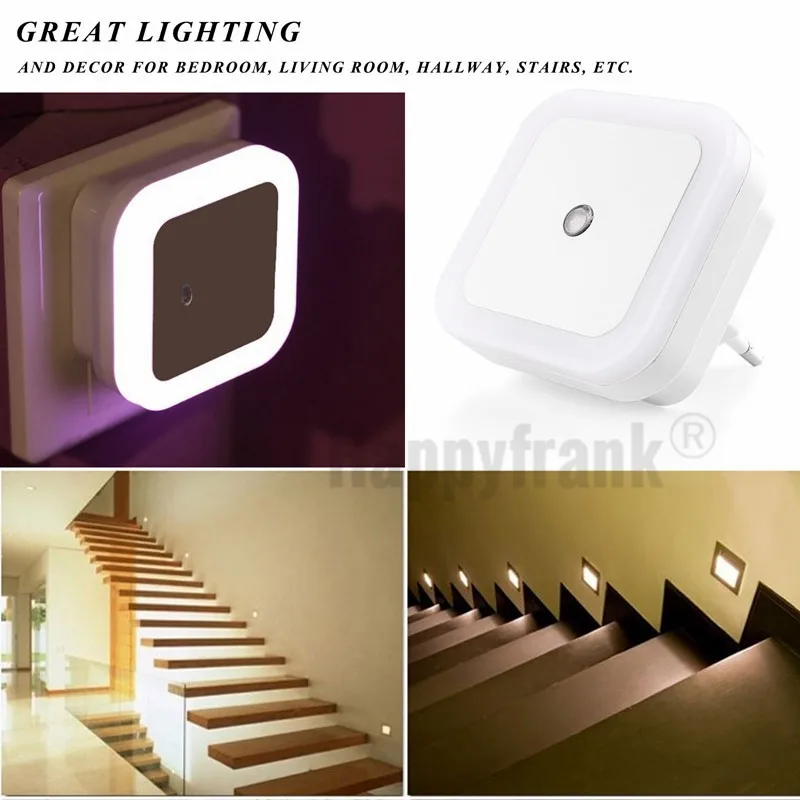 EU Plug night light6
