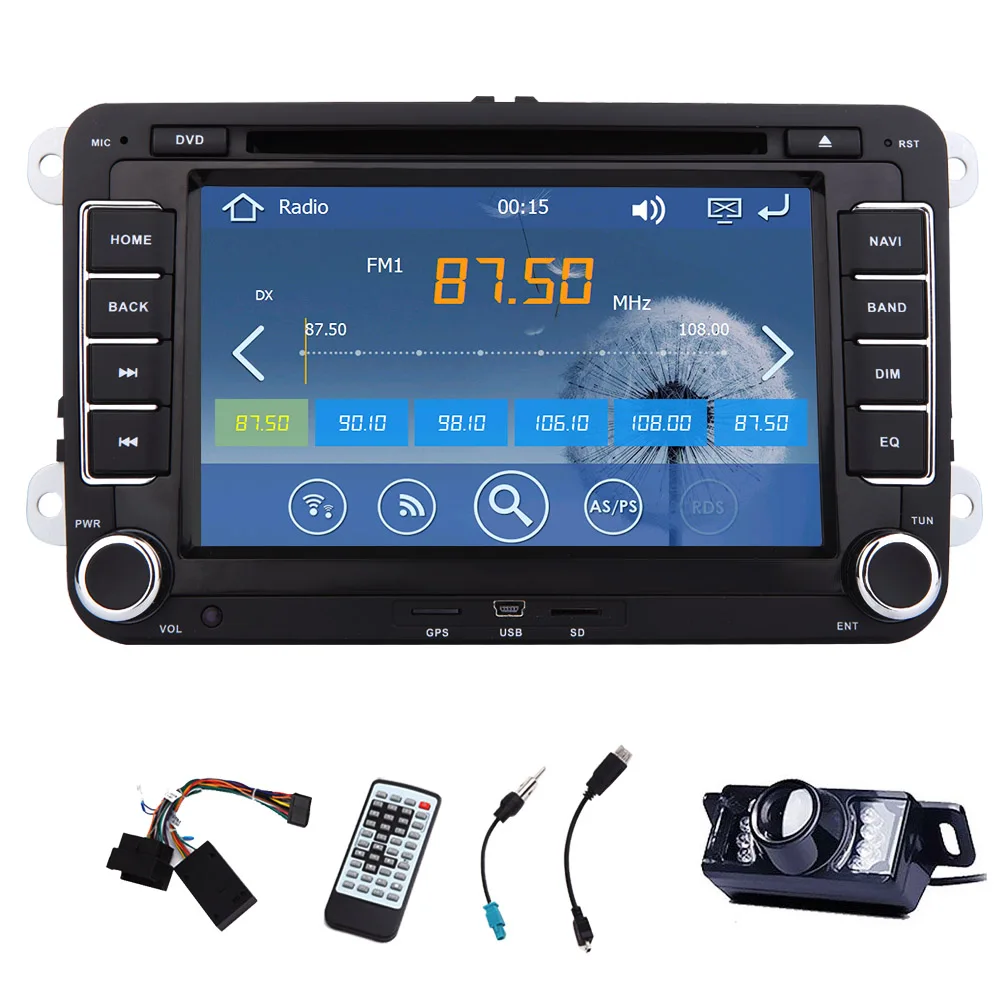 Perfect Sub Music FM Receiver win8 Car DVD iPod BT CanBus Audio Radio USB For Volkswagen VW Auto System Navigator GPS Stereo Autoradio 10 Perfect Sub Music FM Receiver win8 Car DVD iPod BT CanBus Audio Radio USB For Volkswagen VW Auto System Navigator GPS Stereo Autoradio 10