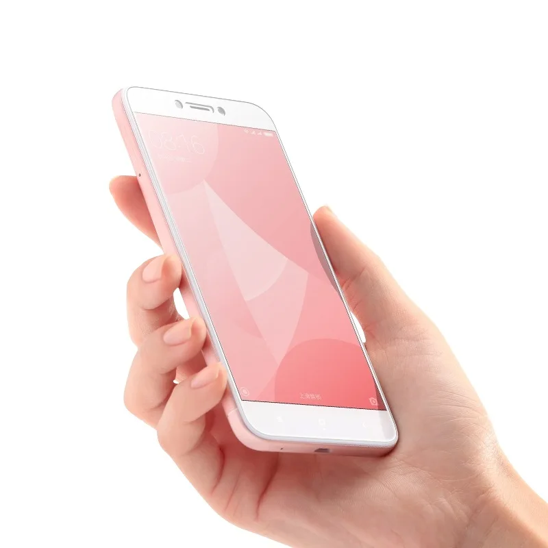 5 шт./лот для Защитная пленка экрана из закаленного стекла Xiaomi Redmi 4 4A 5A 3S 3 3X Plus Pro Note