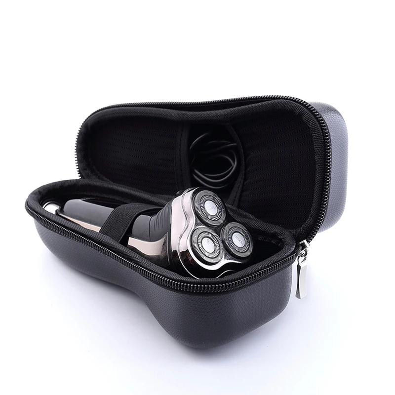 

Kinmei EVA Electric Shaver Travel Bag Storage Bag Hair Removal Epilator Accessories For Philips Shaver Protective Case XZR-02