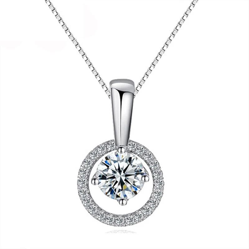 bridal wedding necklace for women (1)
