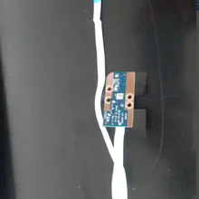 Для D ELL M17X R5 переключатель в черную крапинку с линией LS-9335P соединение клавиатуры маленькая дощечка