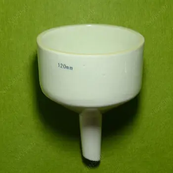 

Porcelain Buchner Funnel,120mm,Diameter 12CM,Use for Vacuum Suction Filting