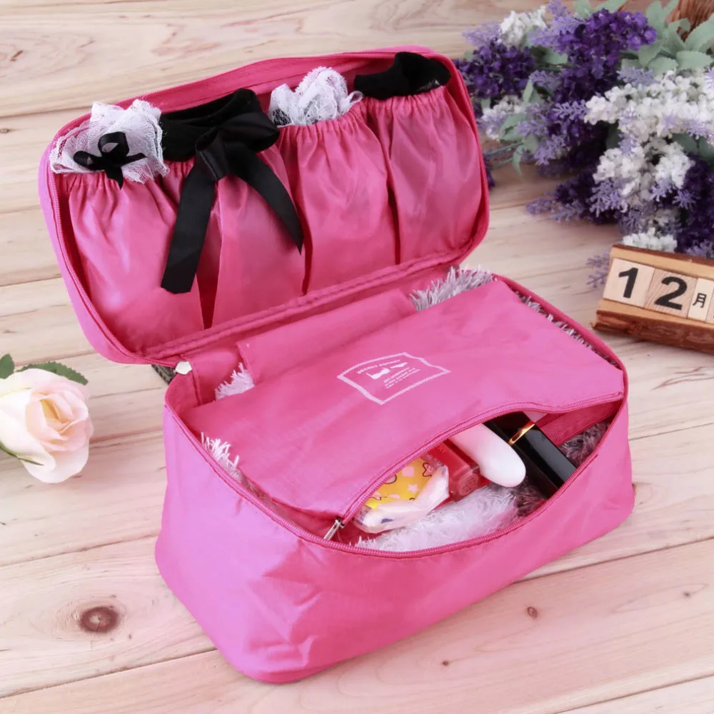 Бюстгальтер, нижнее белье, сумка для путешествий, Женский Органайзер, дорожная сумка для багажа, сумка для путешествий, сумка для чемодана, дорожная сумка