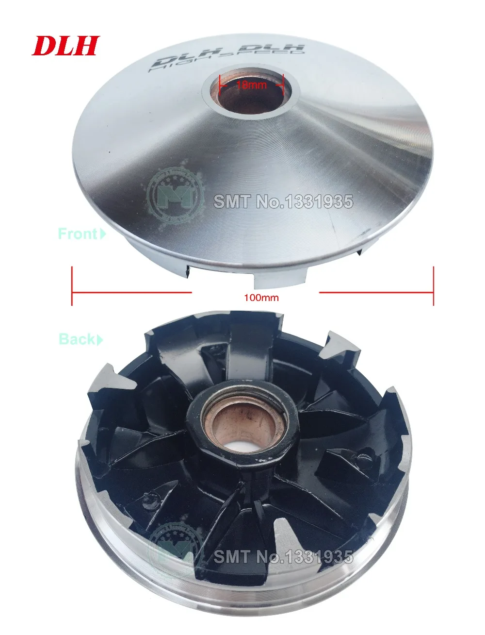 DLH  JOG 50-3