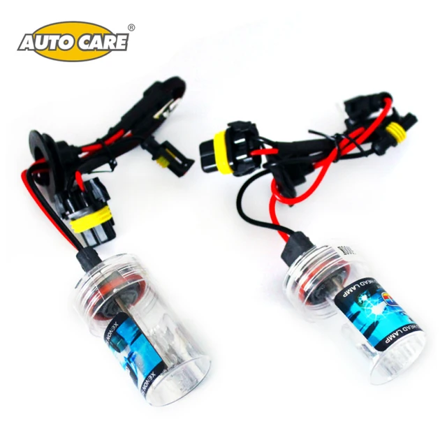 Auto Care HID Xenon Lampen Scheinwerfer Auto Lampe H8 H9