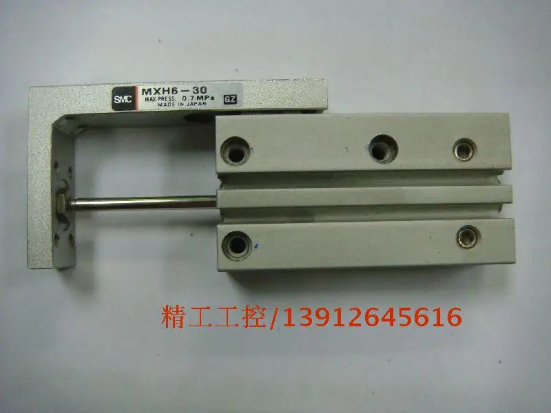 

[SA] Positive! SMC original second-hand spot MXH6-30 OK function good physical condition