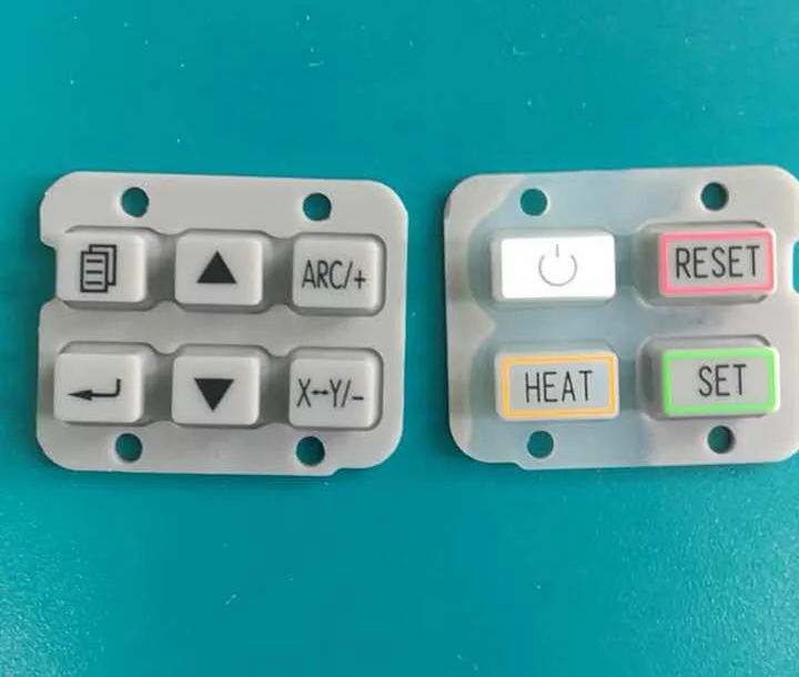 

CETC AV6471 fiber splicer keypad Button board AV6471 Keyboard